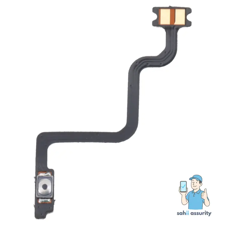 Power Button Flex Cable for Oppo K10 5G